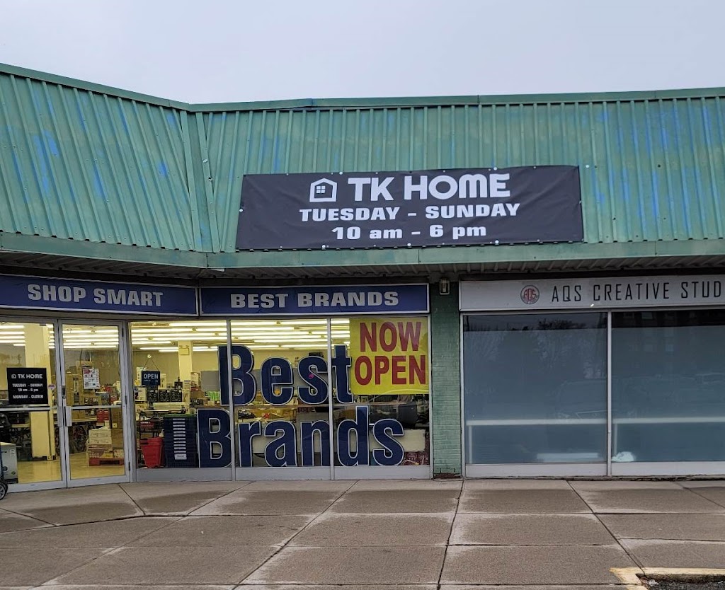 TK HOME Burlington | 5353 Lakeshore Rd., Burlington, ON L7L 1C8, Canada | Phone: (905) 664-2759