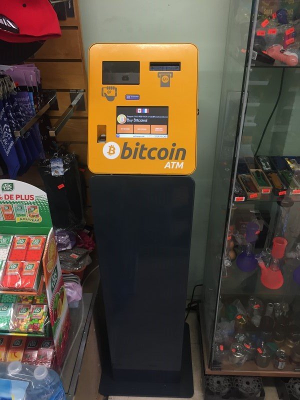 Localcoin Bitcoin ATM - Anytime Convenience | 5215 Yonge St, North York, ON M2N 5P7, Canada | Phone: (877) 412-2646