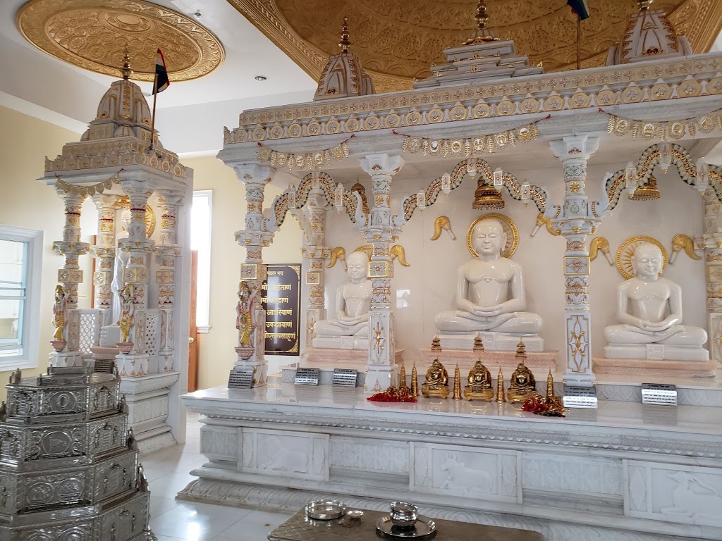Bhagwan 1008 Adinatha Swamy Jain Temple | 7875 Mayfield Rd, Bolton, ON L7E 0W1, Canada | Phone: (416) 469-1109