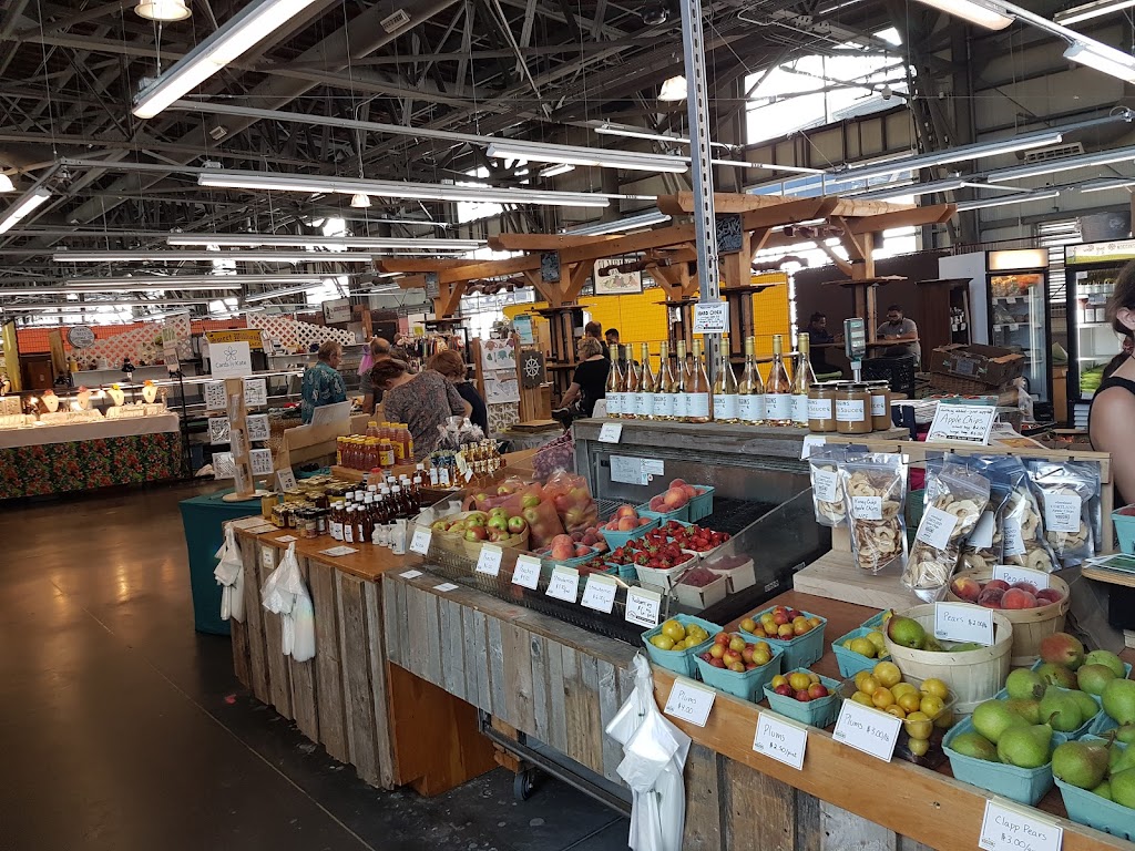 Halifax Seaport Farmers Market | 961 Marginal Rd, Halifax, NS B3H 4P7, Canada | Phone: (902) 492-4043