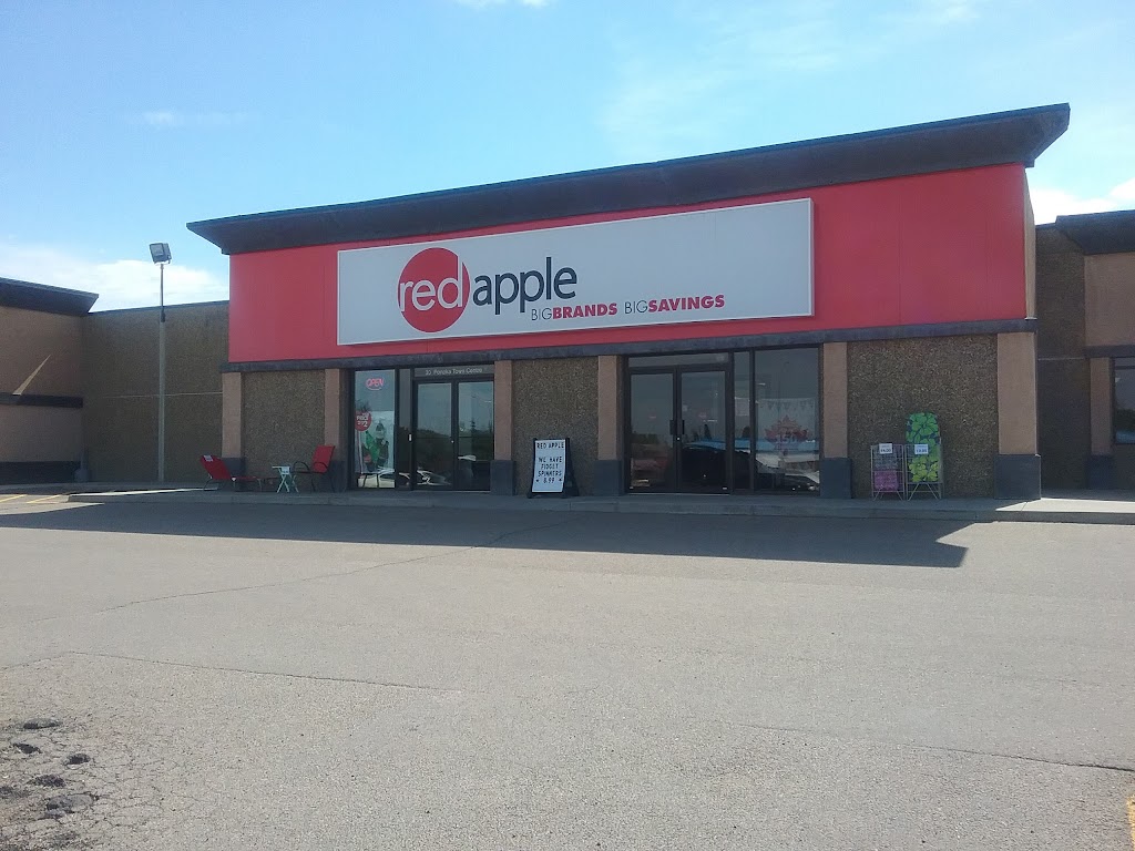 Red Apple Store | 5011 48 Ave, Ponoka, AB T4J 1J3, Canada | Phone: (403) 783-2929