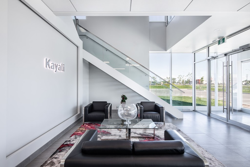 Société Kayali Internationale Inc | 2850 Rue Étienne-Lenoir, Laval, QC H7R 6J4, Canada | Phone: (514) 780-8827