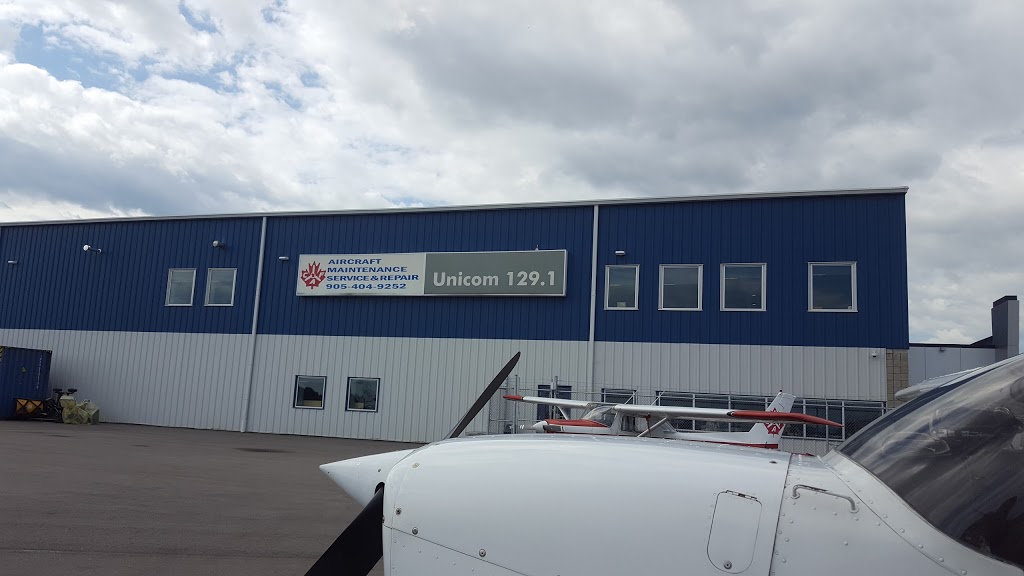 Toronto Airways / Canadian Flight Academy | 1250 Airport Blvd, Oshawa, ON L1J 8P5, Canada | Phone: (905) 404-9252