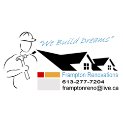 Frampton Renovations | 19 Trafford Ln, Nepean, ON K2J 1X6, Canada | Phone: (613) 277-7204