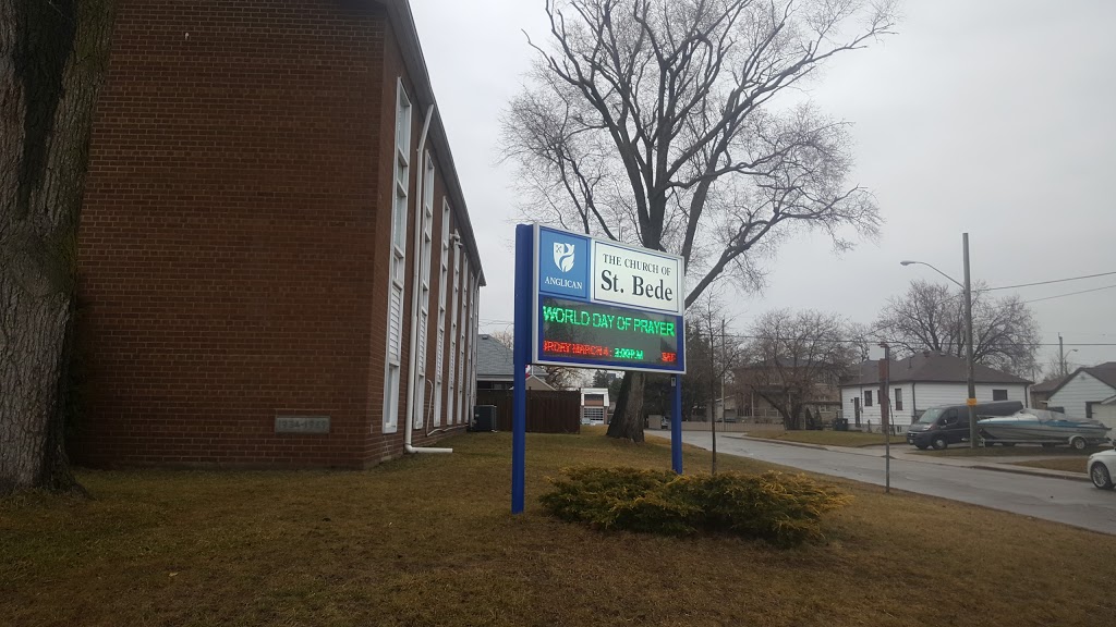 Church of St. Bede, Anglican | 79 Westbourne Ave, Scarborough, ON M1L 2Y6, Canada | Phone: (416) 757-8241