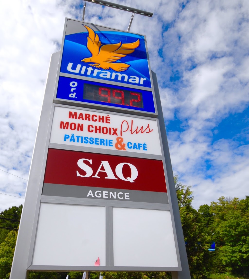 Esso | 6 Chemins Des, Chemin des Lilas, Sainte-Anne-des-Lacs, QC J0R 1B0, Canada | Phone: (514) 224-7591