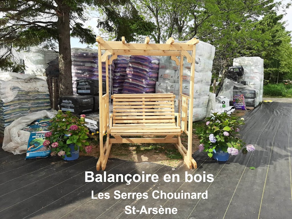 Serres Chouinard | 126 Chem. des Pionniers, Saint-Arsène, QC G0L 2K0, Canada | Phone: (418) 868-0899