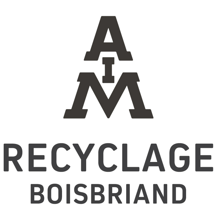 AIM Recyclage Boisbriand | 4180 Rue Marcel Lacasse, Boisbriand, QC J7H 1N3, Canada | Phone: (514) 397-8678