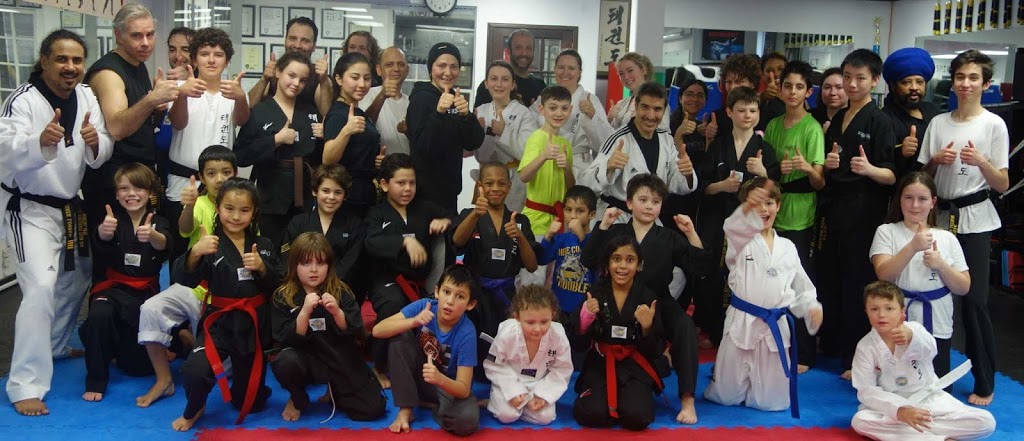 MFTK Martial Arts Academy | 397 Eglinton Ave E, Toronto, ON M4P 1M6, Canada | Phone: (416) 440-1881