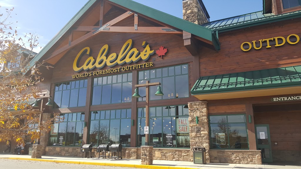 Cabelas Regina | 4901 Gordon Rd, Regina, SK S4W 0B7, Canada | Phone: (306) 523-5900