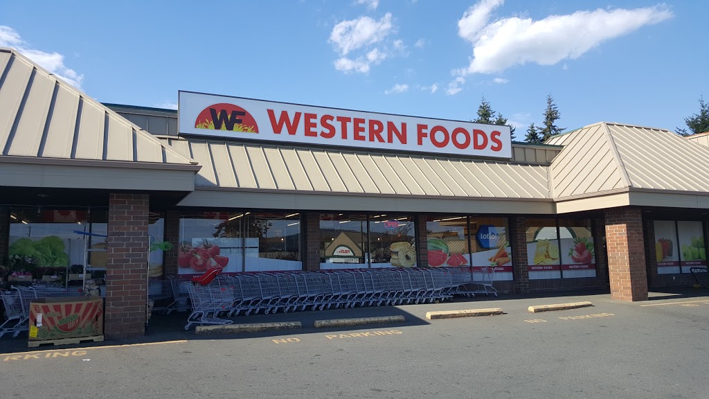 Western Foods | Evergreen Centre, 6660 Sooke Rd #1400, Sooke, BC V9Z 0A5, Canada | Phone: (250) 642-4134