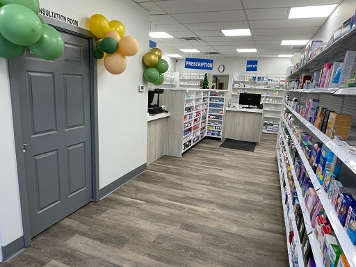 MillRise Pharmacy | 15 Millrise Blvd SW Unit 9, Calgary, AB T2Y 1X7, Canada | Phone: (587) 329-5858