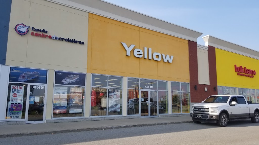 Yellow | 3080 Boulevard de la Gare, Vaudreuil-Dorion, QC J7V 9J5, Canada