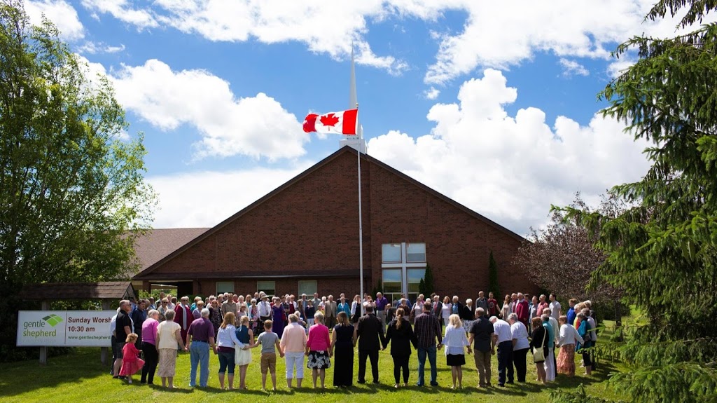 Gentle Shepherd Community Church | 426176 Concession Rd 8, Flesherton, ON N0C 1E0, Canada | Phone: (519) 924-3422