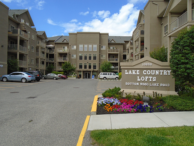 Lake Country Lofts | 10650 Bottom Wood Lake Rd, Lake Country, BC V4V 2P4, Canada | Phone: (250) 878-7700