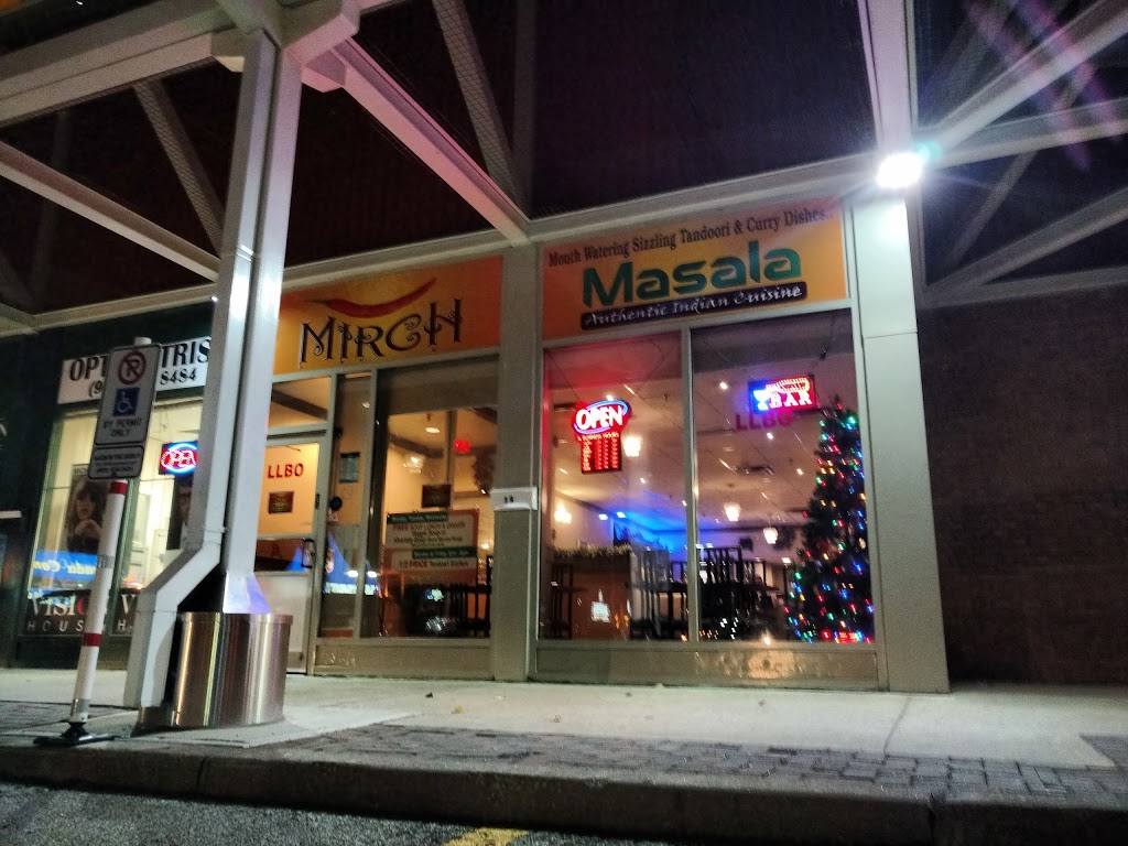 Mirch Masala Authentic Indian Restaurant | 263 Queen St E #19, Brampton, ON L6W 4K6, Canada | Phone: (905) 216-7322