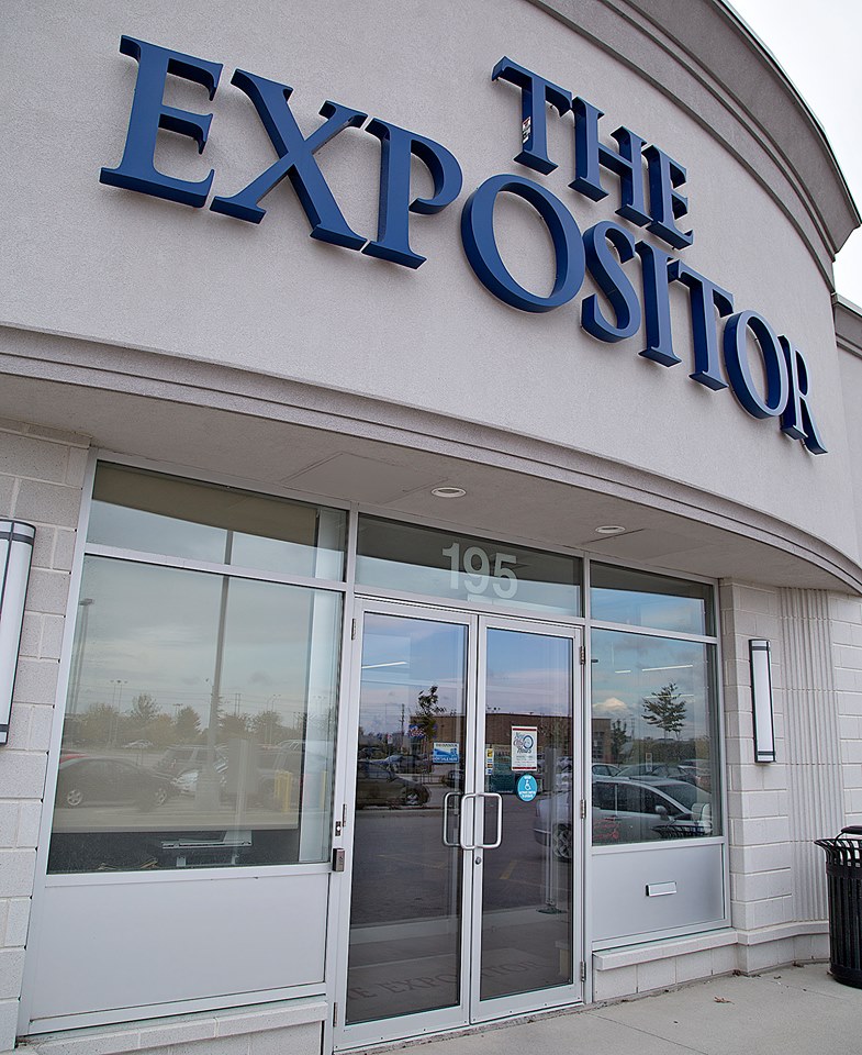 Expositor | 195 Henry St Building 4, Unit 1, Brantford, ON N3S 5C9, Canada | Phone: (519) 756-2020