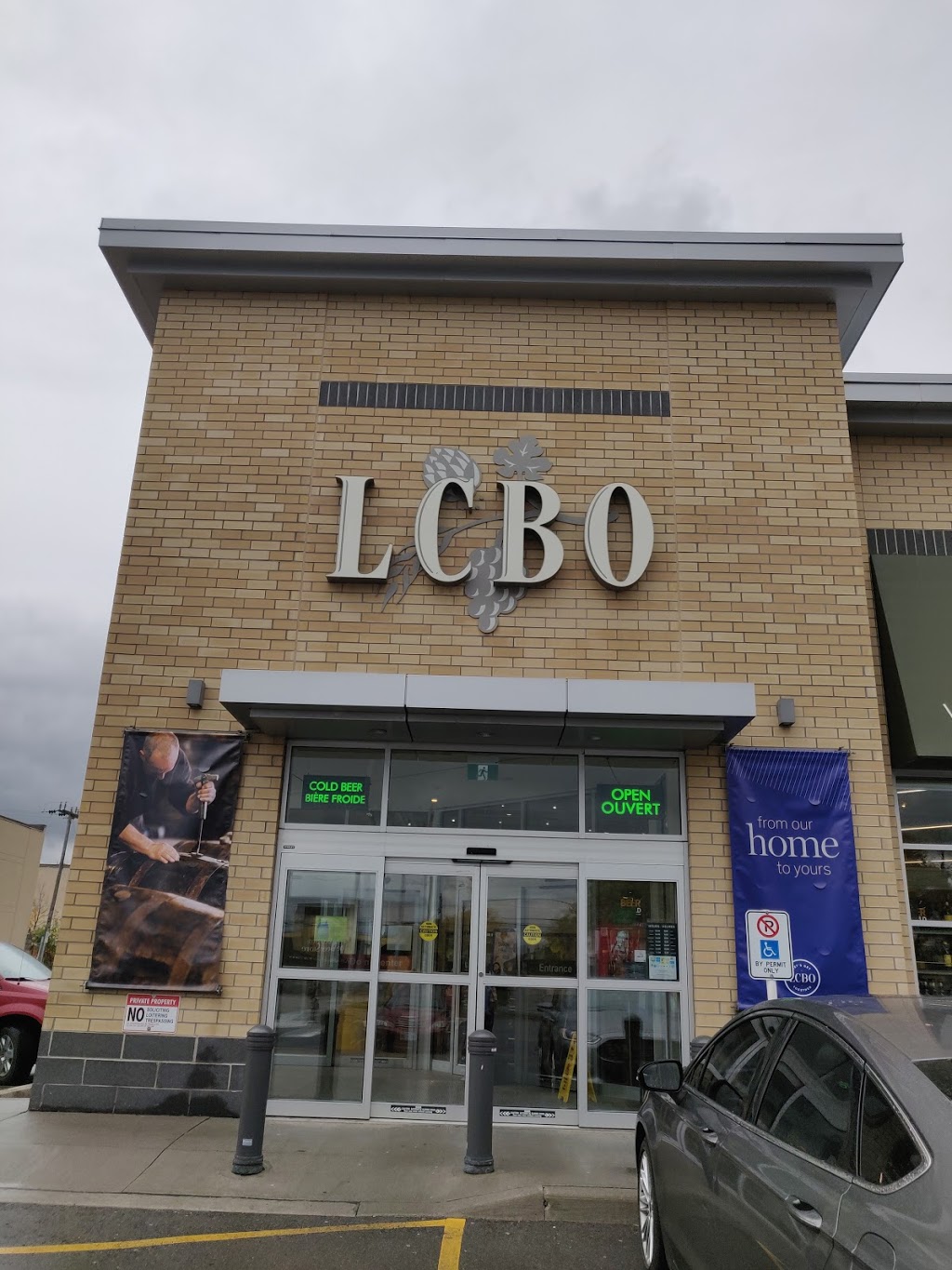 LCBO | Plaza 122, Hamilton Regional Rd 8, Stoney Creek, ON L8G 1C2, Canada | Phone: (905) 662-6031