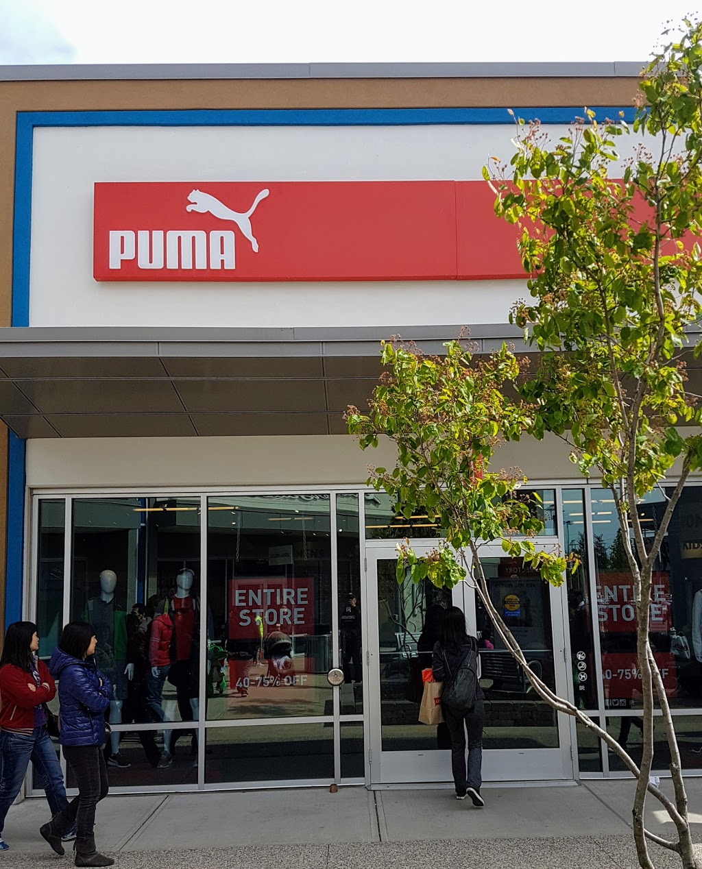 PUMA | 13850 Steeles Ave Suite 839, Halton Hills, ON L7G 0J1, Canada | Phone: (905) 875-1067