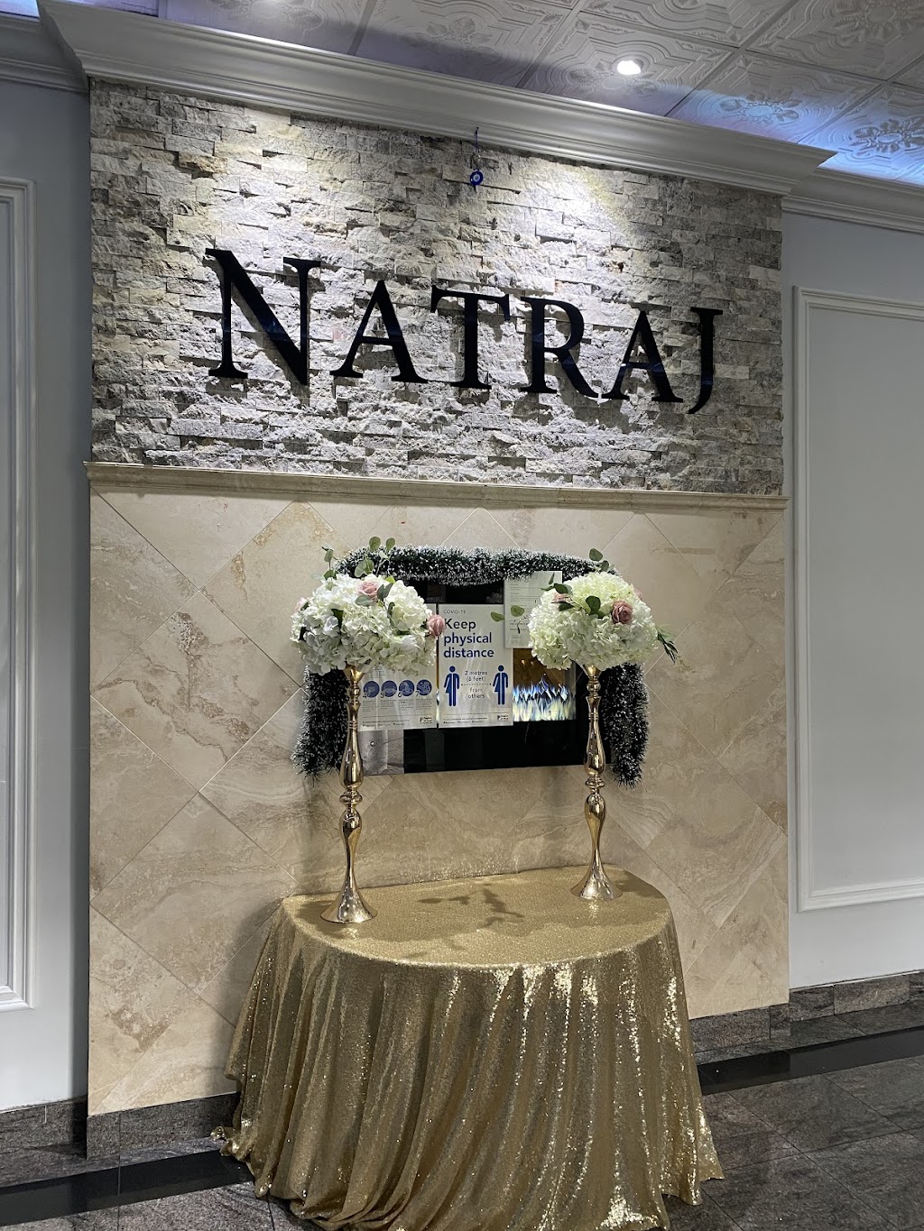 Natraj Banquet Hall | 7275 Torbram Rd, Mississauga, ON L4T 1G8, Canada | Phone: (905) 677-9393