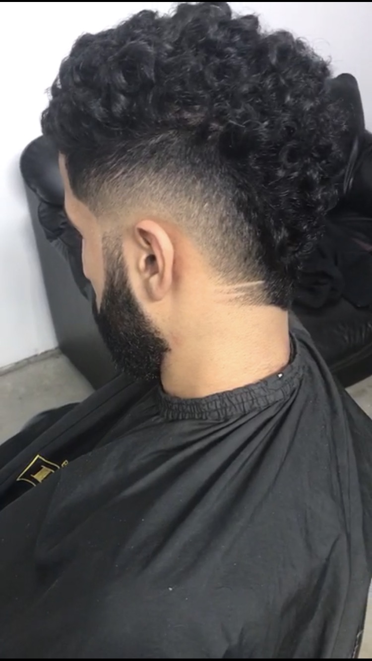 B.Kuts Barbershop | Hallert Rd, Abbotsford, BC V3G 1R3, Canada | Phone: (778) 344-0501