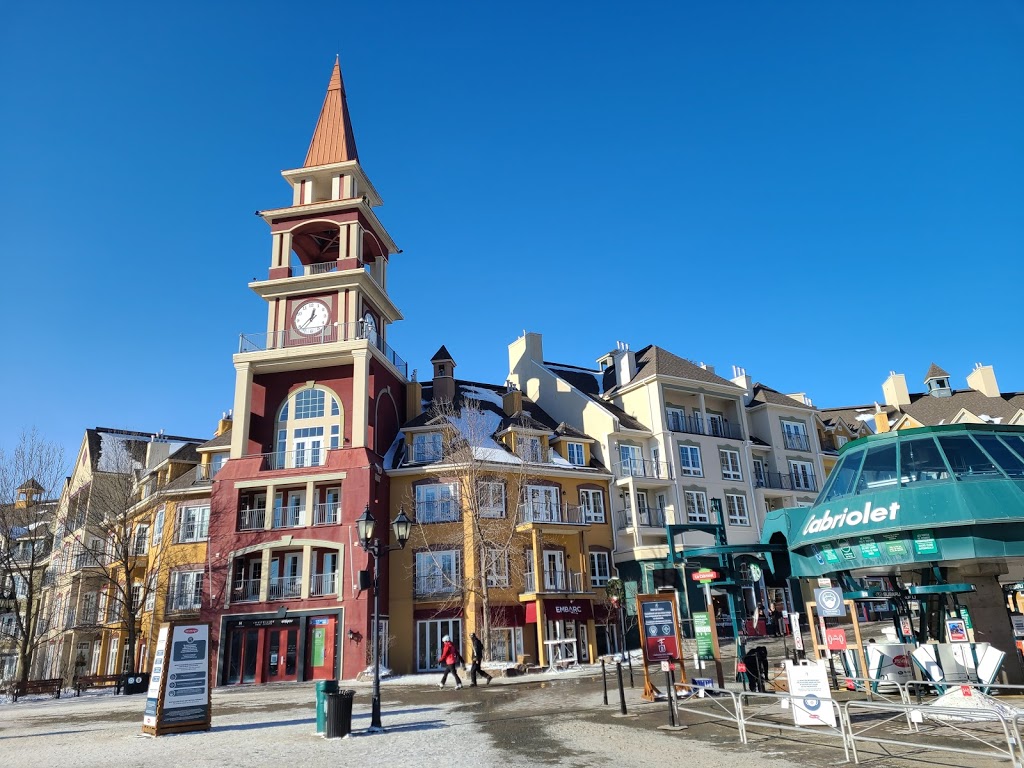 Mont-Tremblant Resort | 1000 Chemin des Voyageurs, Mont-Tremblant, QC J8E 1T1, Canada | Phone: (819) 681-3000