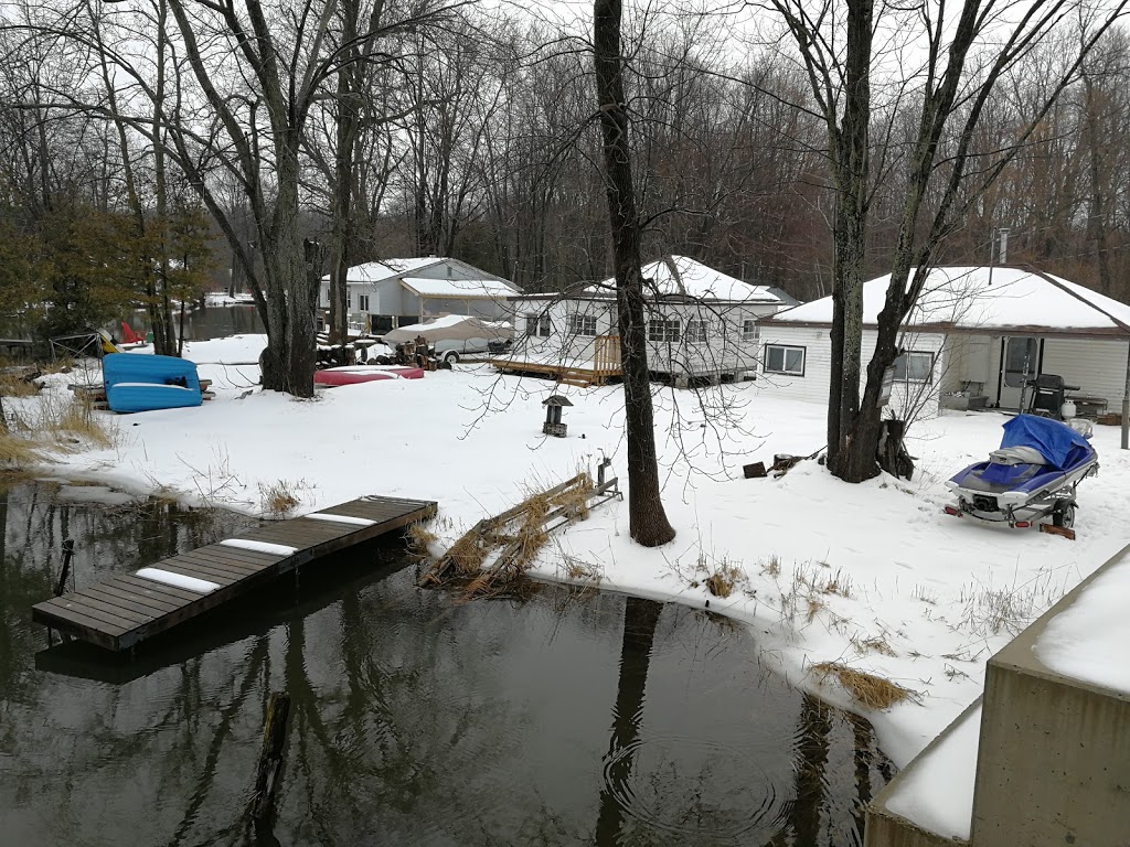 KS Lake Simcoe Ice Hut Rentals | 2520 Talbot Ln, Brechin, ON L0K 1B0, Canada | Phone: (905) 716-5732