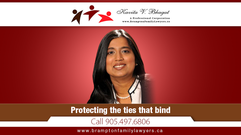 Kavita V. Bhagat Lawyer and Mediator | 215 Queen St W, Brampton, ON L6Y 1M6, Canada | Phone: (905) 497-6806