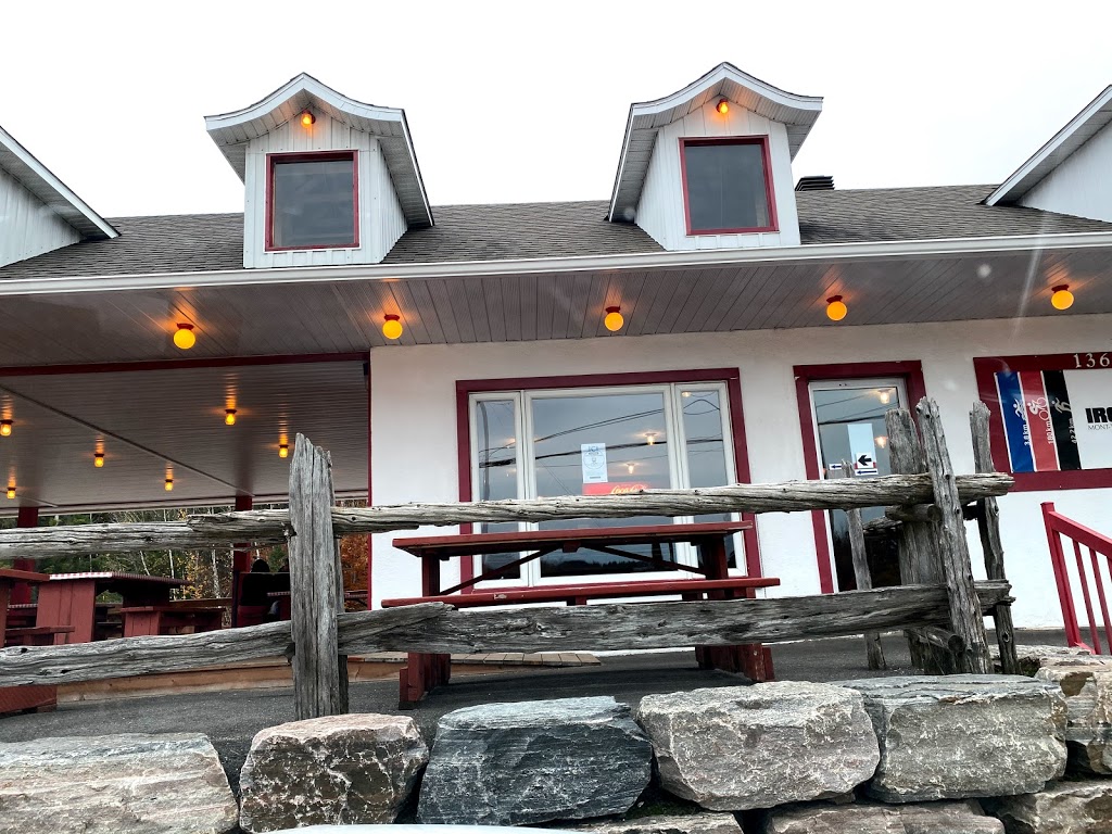 Restaurant Patate Ben-Venue | 1365 QC-117, Mont-Tremblant, QC J8E 2X9, Canada | Phone: (819) 425-8592