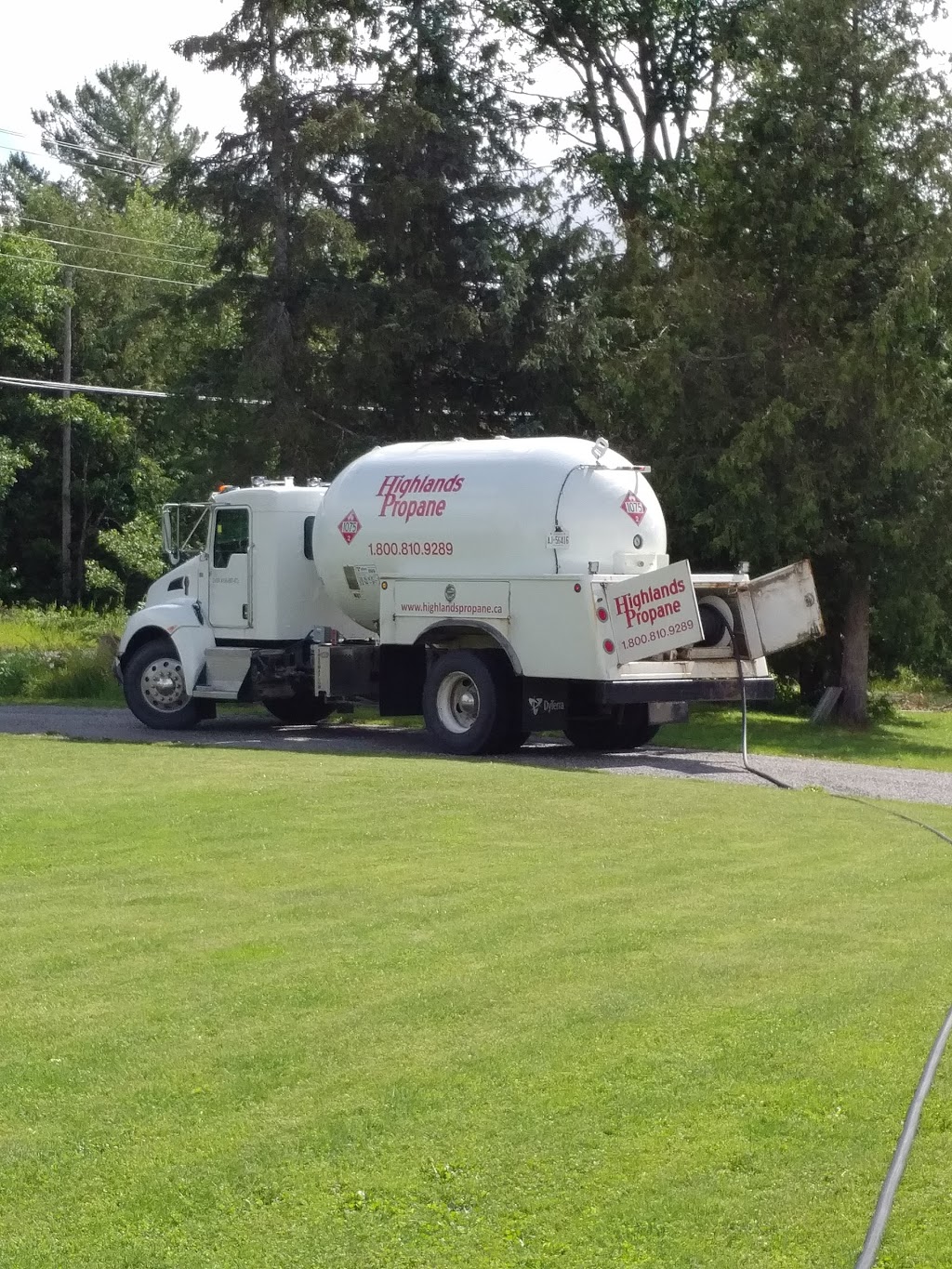 Highlands Propane | 5077 ON-35, Fenelon Falls, ON K0M 1N0, Canada | Phone: (705) 887-1670