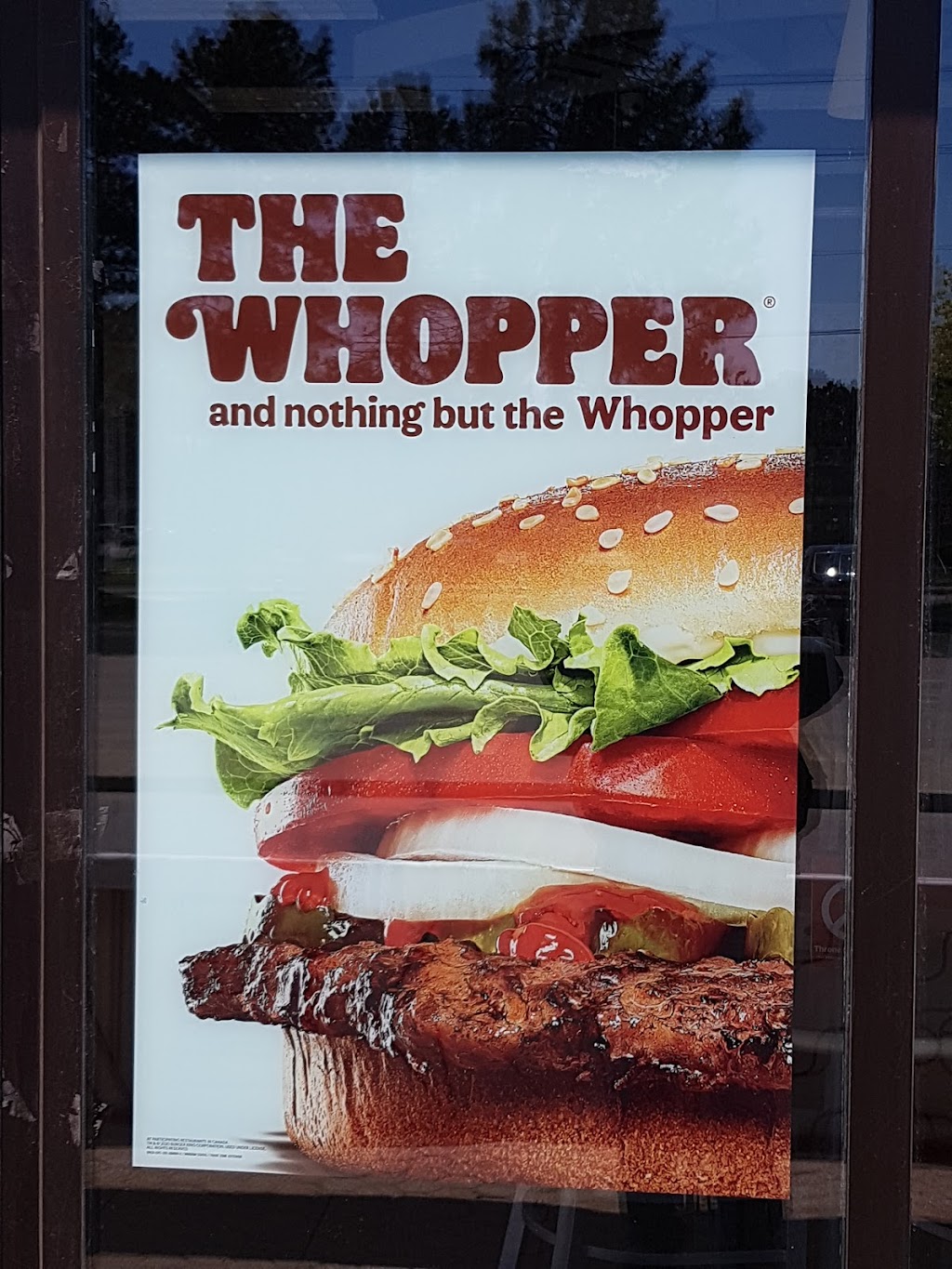 Burger King | 3295 Fairview St, Burlington, ON L7N 3N9, Canada | Phone: (905) 639-5858