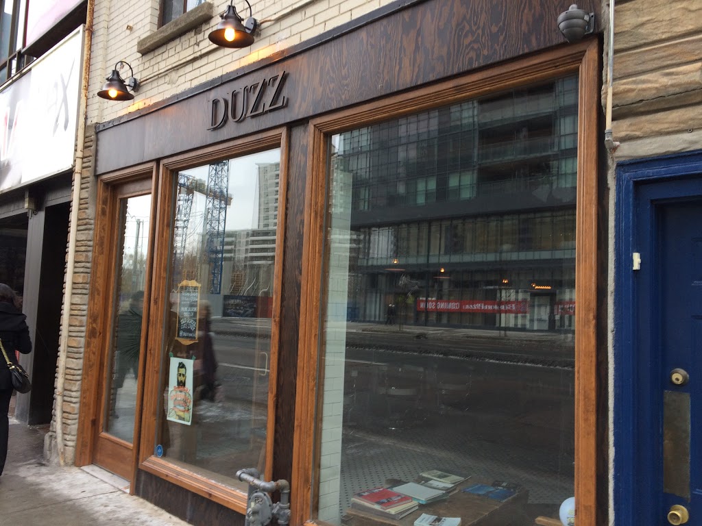 DUZZ | 5169 Yonge St, North York, ON M2N 5P5, Canada | Phone: (647) 352-7999