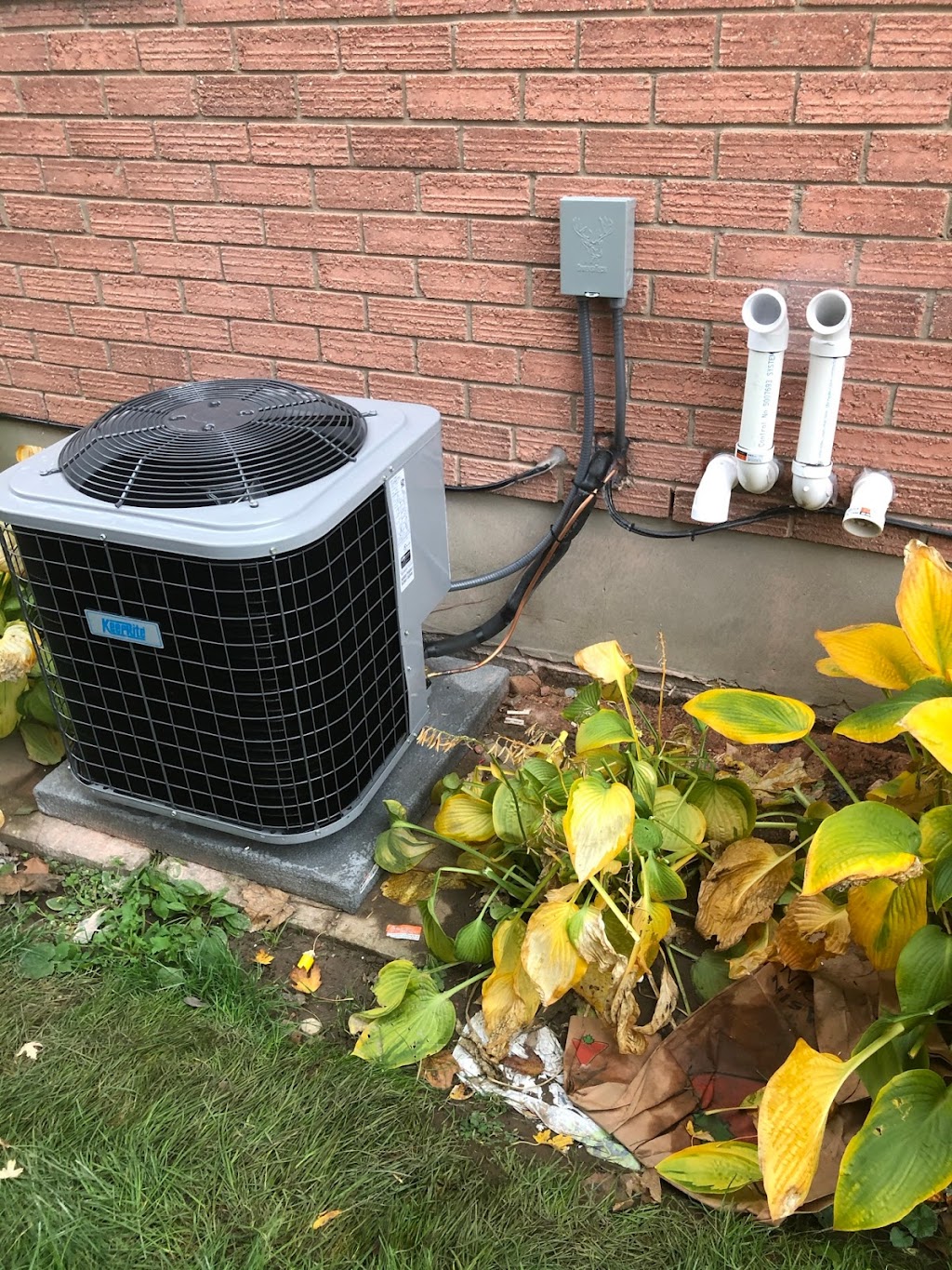 Airepower Heating & Cooling (HVAC) Kitchener/Waterloo | 428 Bankside Crescent, Kitchener, ON N2N 3E5, Canada | Phone: (226) 894-8472