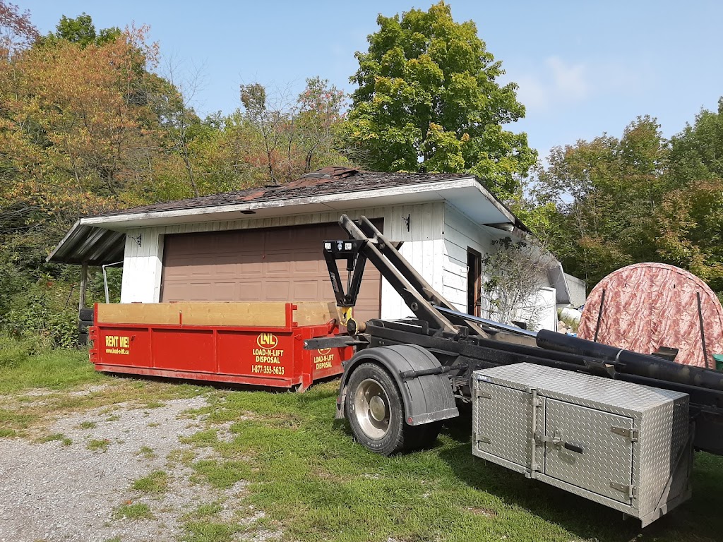 Load-N-Lift Disposal & Hauling | 28 Ferry St, Trenton, ON K8V 1S2, Canada | Phone: (613) 965-6616