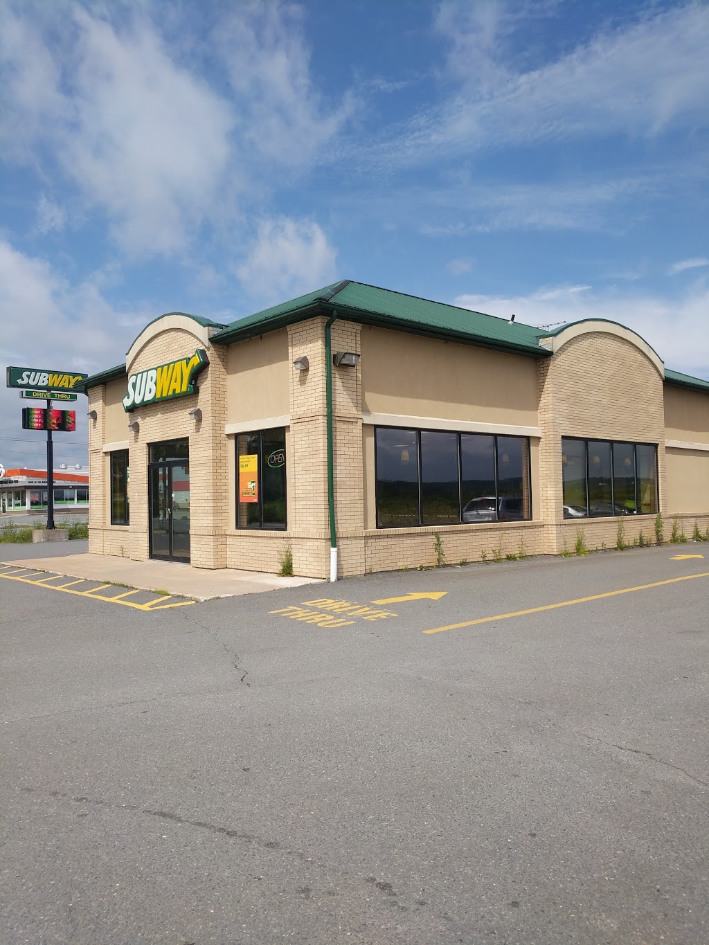 Subway | 333 Wentworth Rd RR #1, Windsor, NS B0N 2T0, Canada | Phone: (902) 798-1122