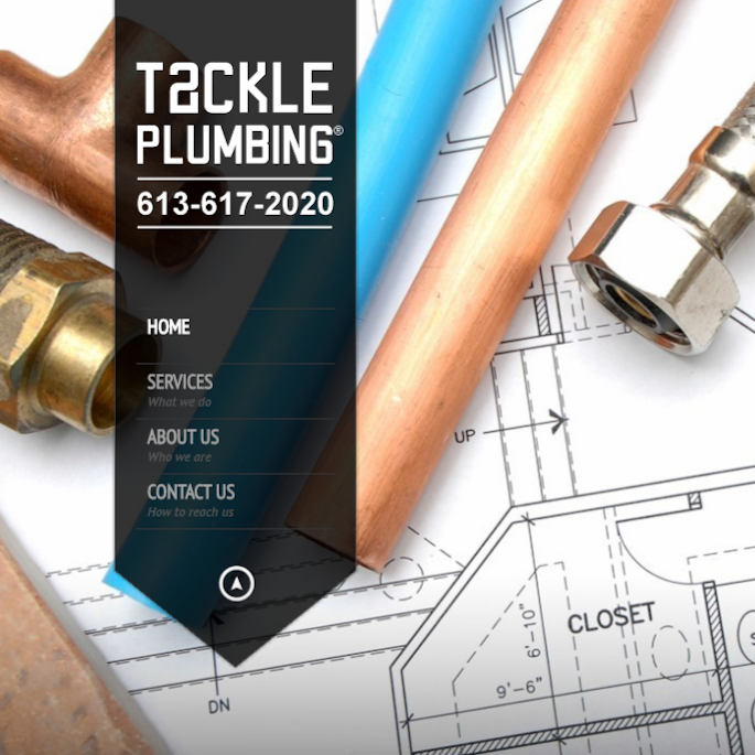 Tackle Plumbing (Barrhaven) | 1 Blueridge Ct, Nepean, ON K2J 2J3, Canada | Phone: (613) 518-0465