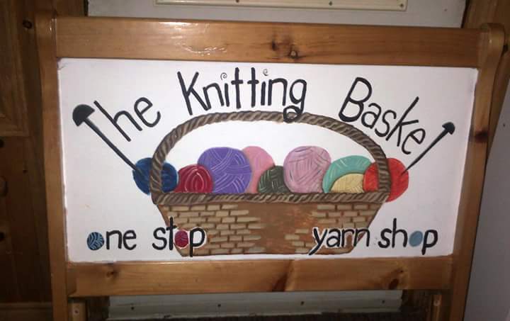 The Knitting Basket | 1 Jamieson Dr, Rosemont, ON L0N 1R0, Canada | Phone: (705) 434-4255