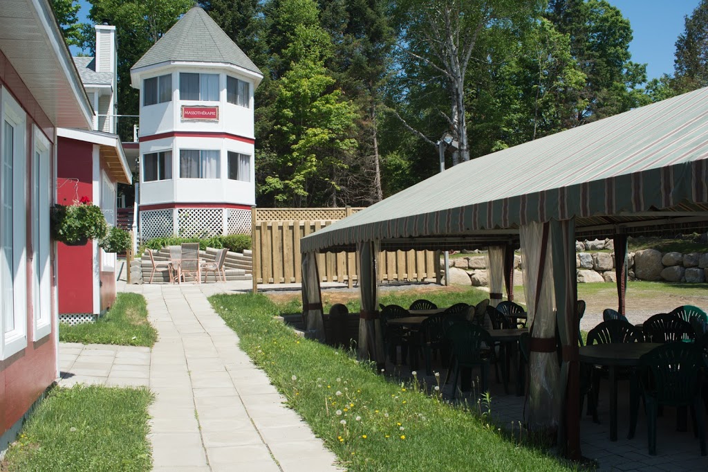 Auberge de la Tour du Lac | 173 Chemin du Tour du Lac, Sainte-Agathe-des-Monts, QC J8C 1B7, Canada | Phone: (800) 622-1735