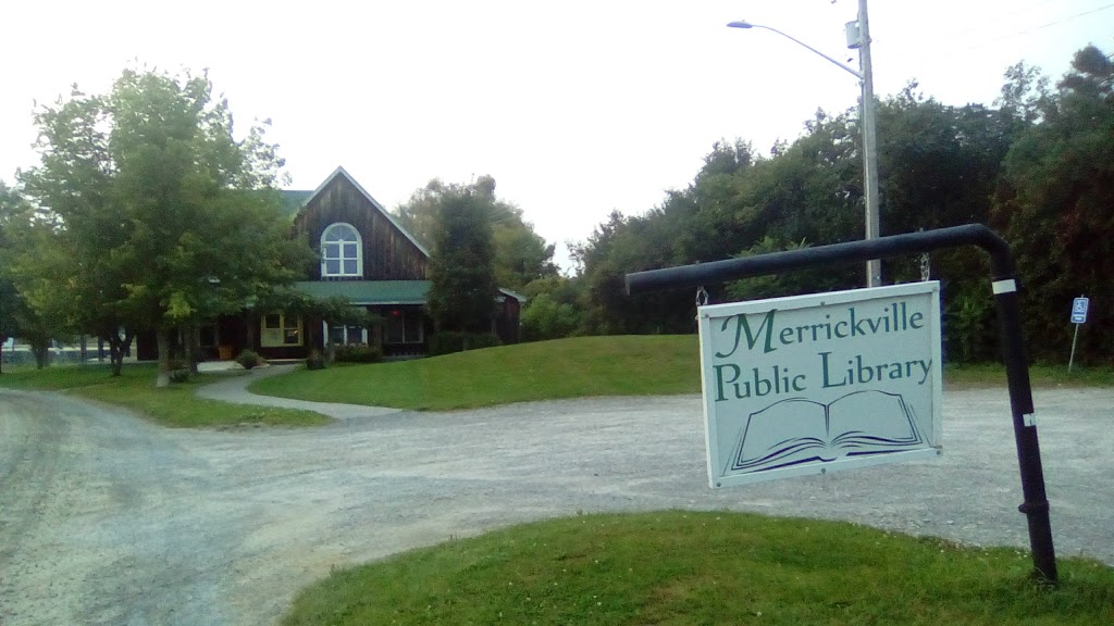 Merrickville Public Library | 446 Main St W, Merrickville, ON K0G 1N0, Canada | Phone: (613) 269-3326