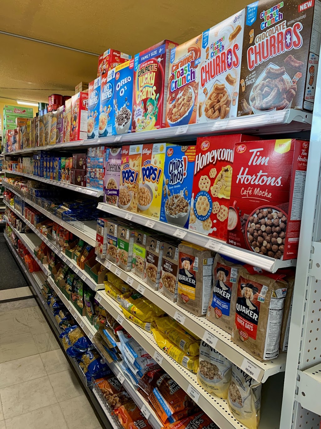 Sunshine Convenience Store | 13130 82 St NW, Edmonton, AB T5E 2T5, Canada | Phone: (780) 752-2109