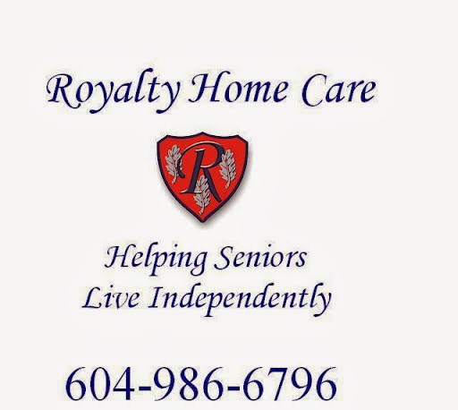 Royalty Home Healthcare Svc | 140 14th St E, North Vancouver, BC V7L 2N3, Canada | Phone: (604) 986-6796