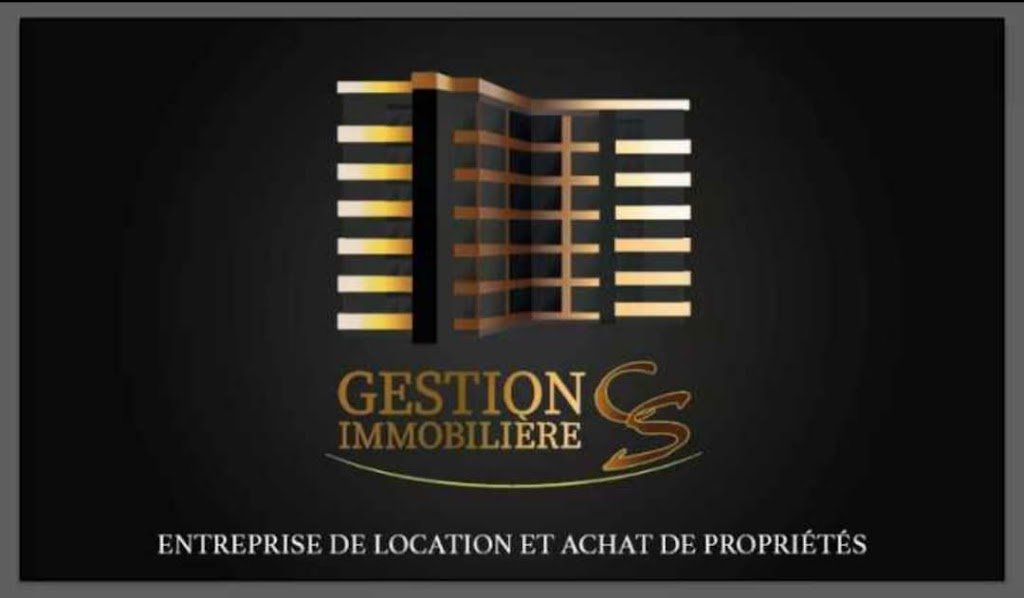 GESTION IMMOBILIÈRE CS | 14322 Bd de la Colline, Québec, QC G3E 1H2, Canada | Phone: (581) 998-0243