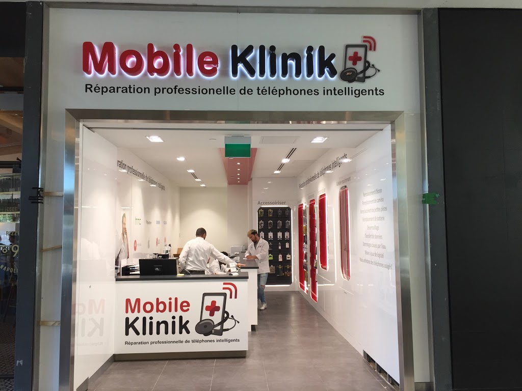 Mobile Klinik Réparations Professionnelles de Téléphones Intelli | 333A Boulevard des Promenades CF Promenades, Saint-Bruno-de-Montarville, QC J3V 6A7, Canada | Phone: (450) 690-1877