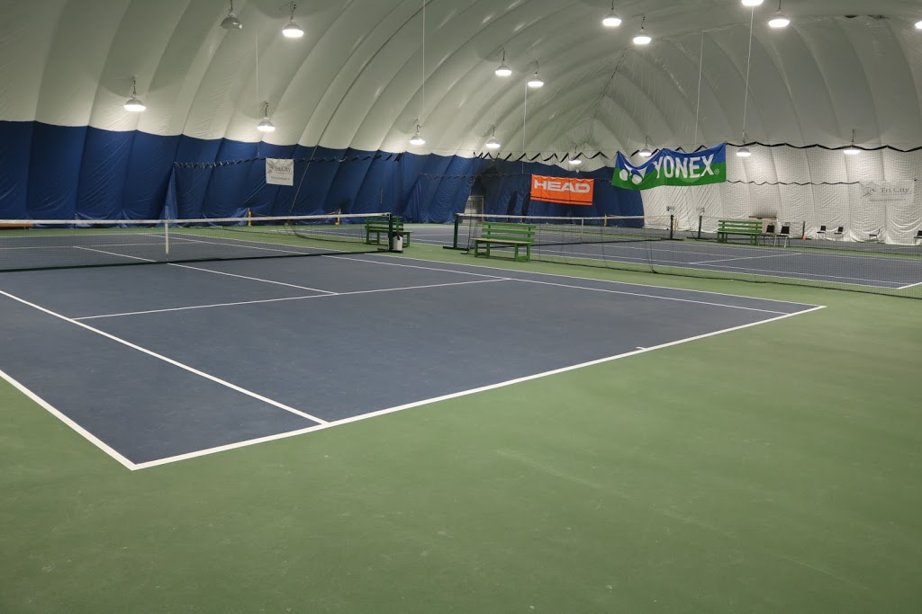 GSM Tennis Club | 401 New Dundee Rd, Kitchener, ON N2P 2N8, Canada | Phone: (519) 896-7070