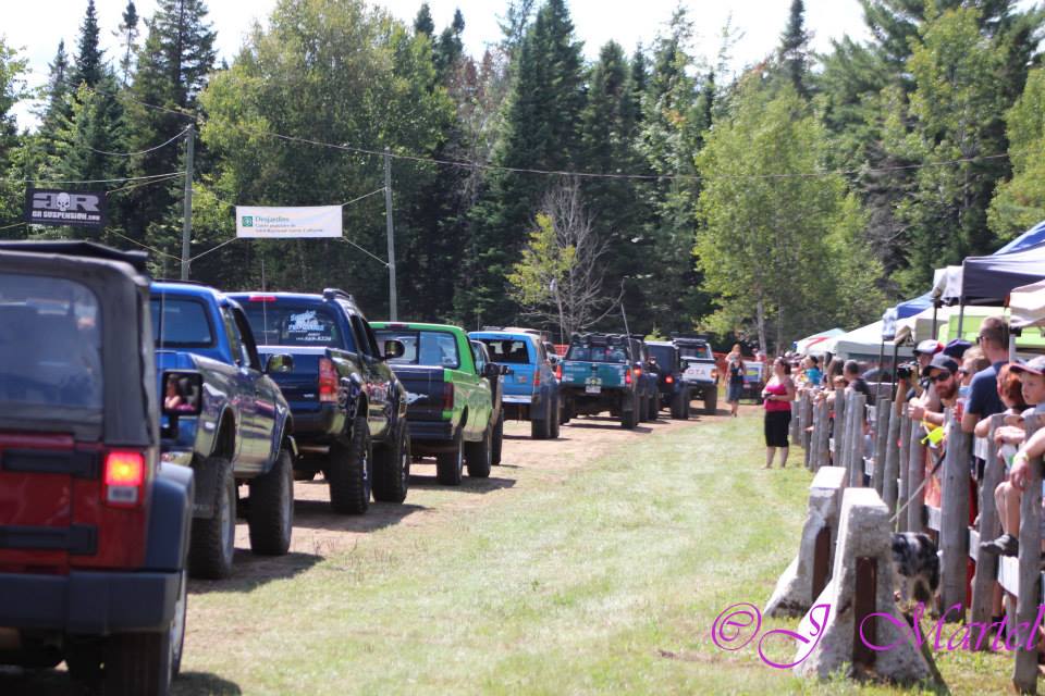 Club 4x4 St-Raymond | 192 Rte Corcoran, Saint-Raymond, QC G3L 2E5, Canada | Phone: (418) 955-5279