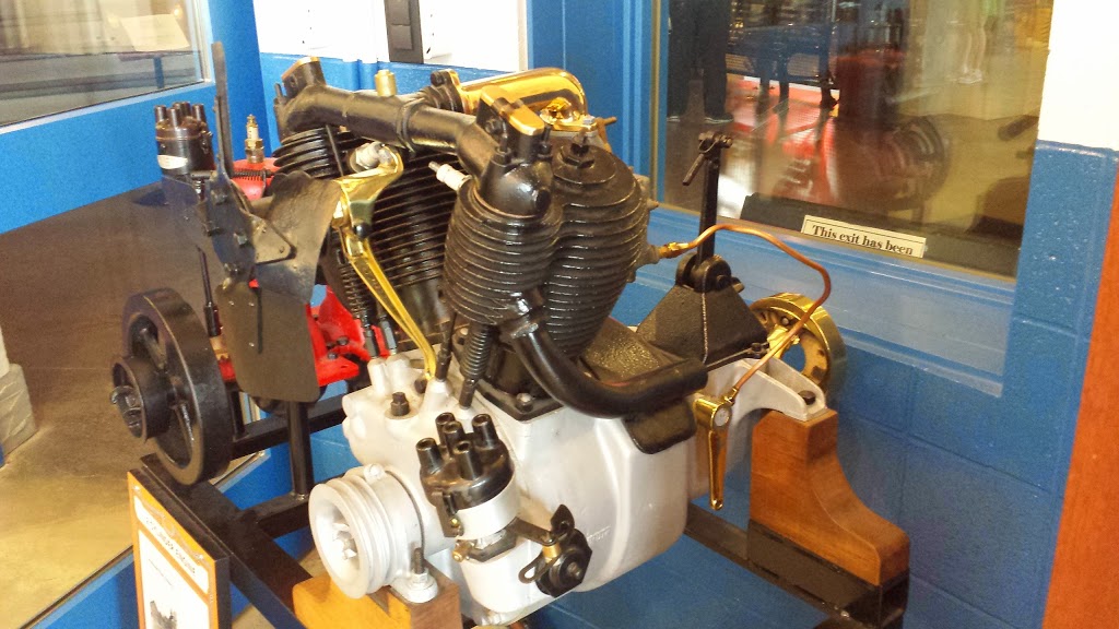 Gasoline Alley Museum | 1900 Heritage Dr SW, Calgary, AB T2V 2X3, Canada | Phone: (403) 268-8500