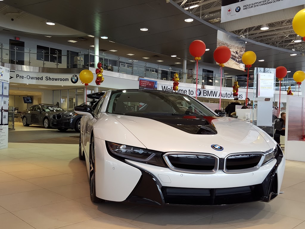 BMW Autohaus | 480 Steeles Ave W, Thornhill, ON L4J 6X6, Canada | Phone: (905) 886-3380