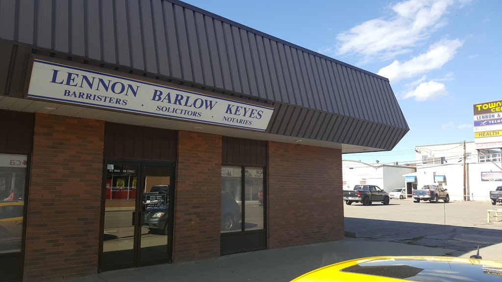 Lennon Barlow Keyes | 9936 106 St #4, Westlock, AB T7P 2K2, Canada | Phone: (780) 349-3321