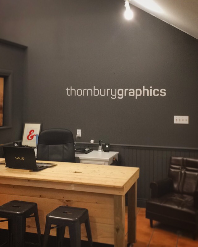 Thornbury Graphics | 22 Louisa St E, Thornbury, ON N0H 2P0, Canada | Phone: (519) 599-9900