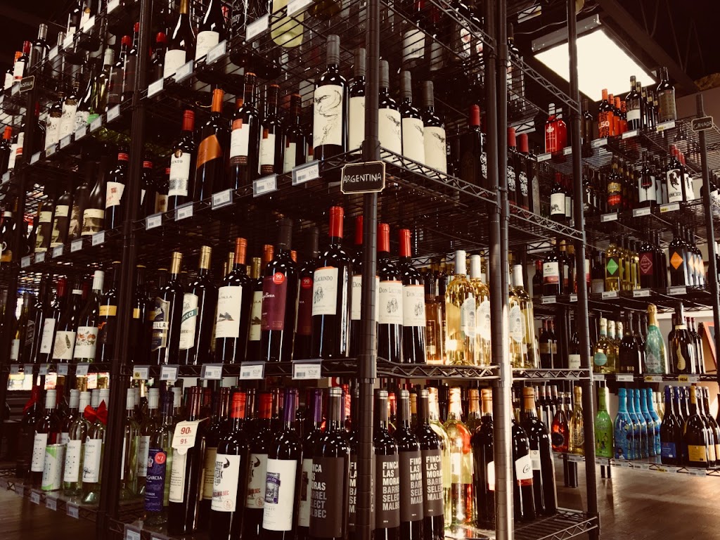 LA Liquor | 4702 AB-2A, Lacombe, AB T4L 1H4, Canada | Phone: (403) 789-4444